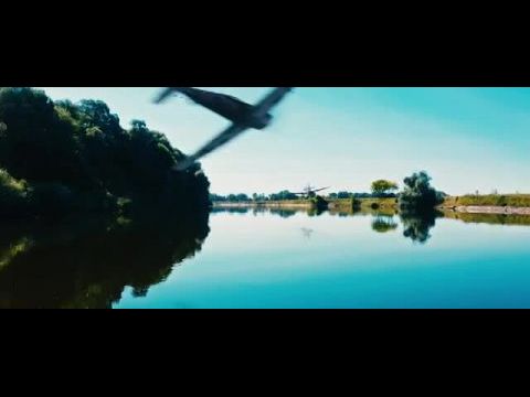 Spitfire - Égi csata