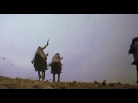 Hosszútávú lovasok - Jesse James balladája