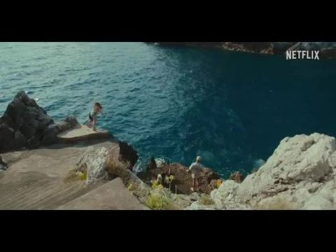 A tűzforró nap alatt - az Amalfi parton