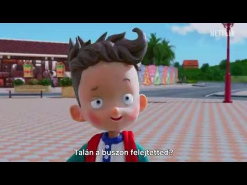 Rilakkuma kalandjai a vidámparkban