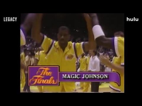 Örökség: A LA Lakers igaz története
