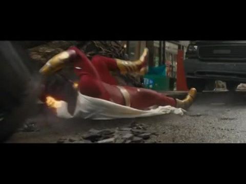 Shazam 2 - Az istenek haragja