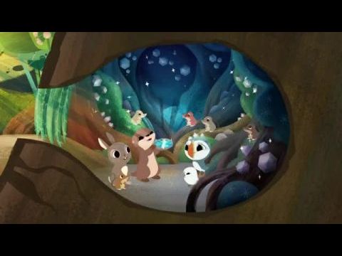 Puffin Rock and The New Friends