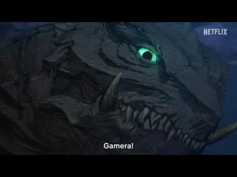 Gamera: Újjászületés