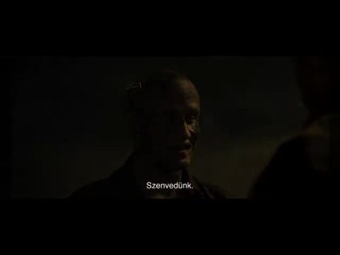 Volkonogov százados szökésben