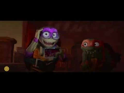 Tini Nindzsa Teknőcök: Mutáns káosz