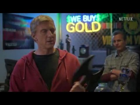 Cobra Kai - A karate kölyök öröksége - 6. évad