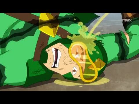 Kite Man: Hell Yeah! - 1. évad