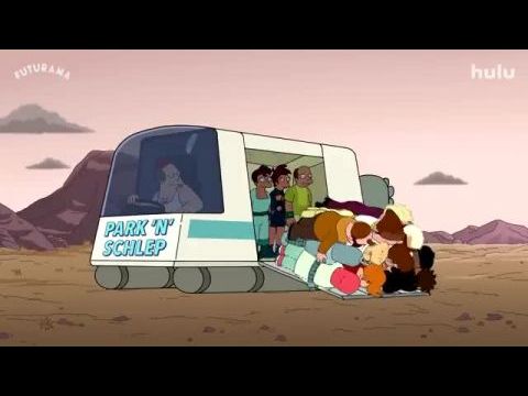 Futurama - 12. évad