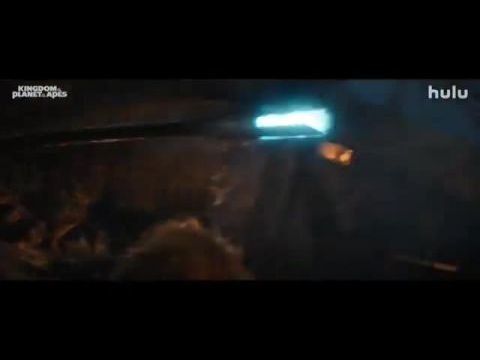 A majmok bolygója: A birodalom