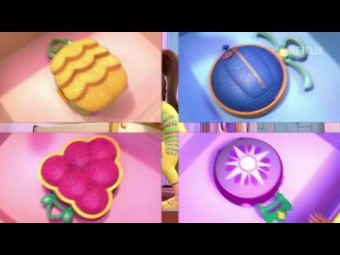 Gyümölcshercegnők