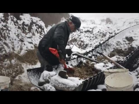 The Fabulous Gold Harvesting Machine