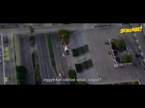 Kígyófrász a bűnös városban