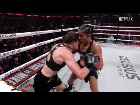 Visszaszámlálás: Taylor vs. Serrano - sportdokumentumfilm