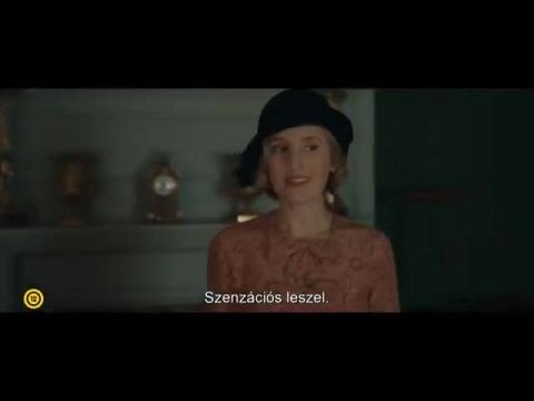 Downton Abbey: A nagy finálé