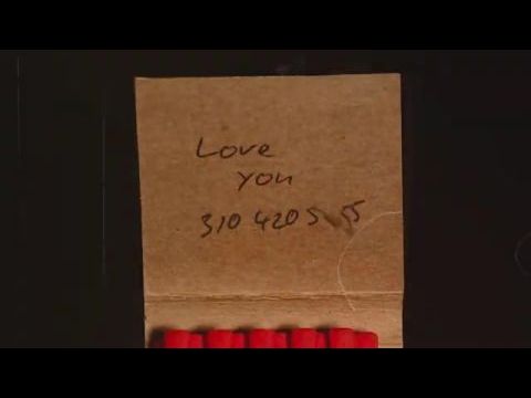 It's Never Over, Jeff Buckley