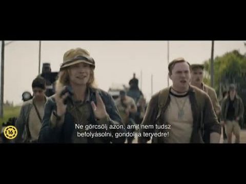 A hosszú menetelés