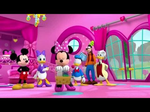 Mickey Egér Játszótere+