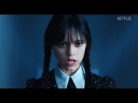 Wednesday - 1. évad