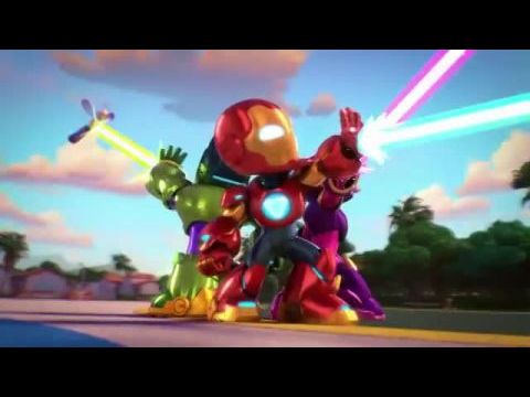 Vasember és szupercsapata