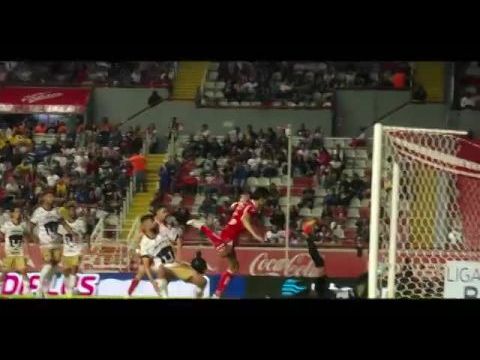 Necaxa - 1. évad