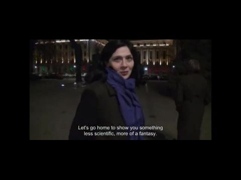 A pillanat fogságában