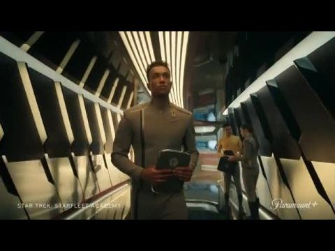 Star Trek: Starfleet Academy