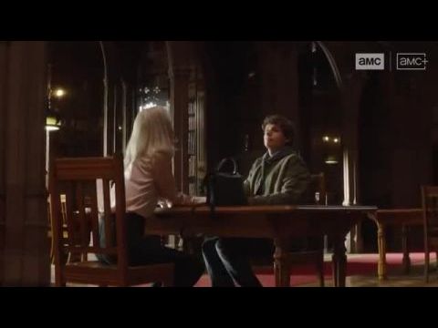 Anne Rice's The Talamasca