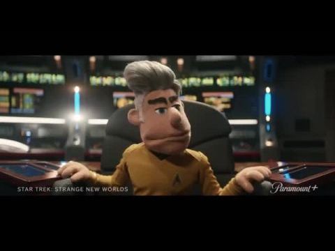 Star Trek: Különös új világok  - 4. évad