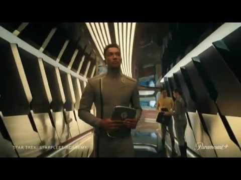 Star Trek: Csillagflotta Akadémia - 1. évad
