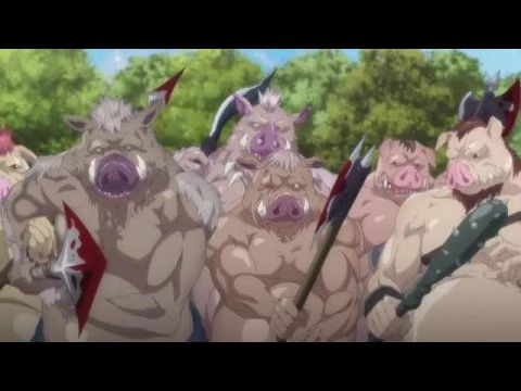 Öngyilkos osztag: Iszekai - 1. évad