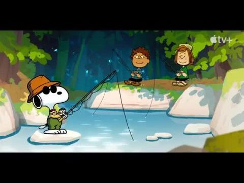Snoopy bemutatja: Egy nyári musical