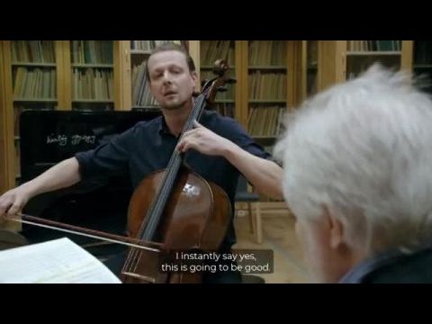 A Várdai –  non solo cello