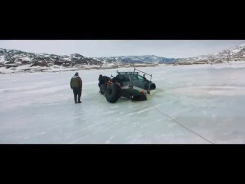 Expedition: Greenland