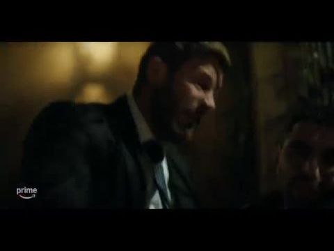 A végső lista - Sötét farkas - 1. évad