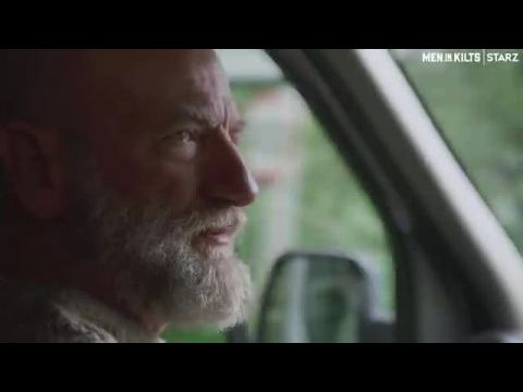 Men in Kilts: A Roadtrip with Sam and Graham