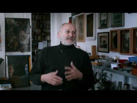 A művészet felszabadít - Portréfilm Elekes Károly festőművészről - MMA portré