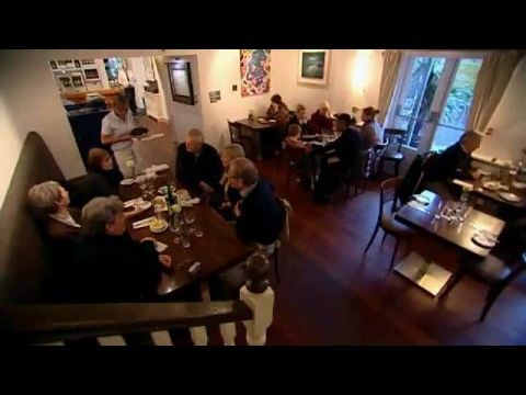 Martin kedvenc halételei