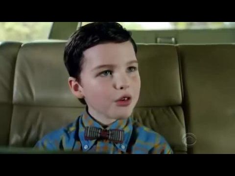 Az ifjú Sheldon - 1. évad