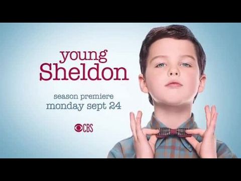 Az ifjú Sheldon - 2. évad
