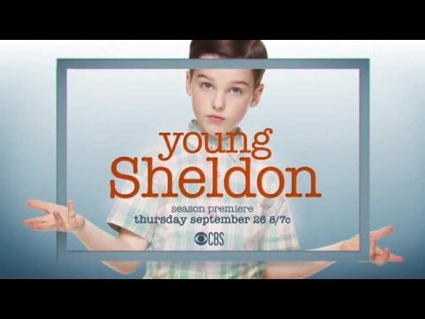 Az ifjú Sheldon - 3. évad