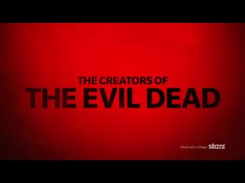 Ash vs Evil Dead - 1. évad