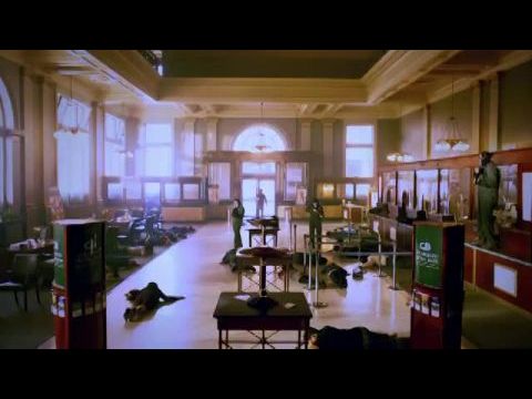 Halálos fegyver - 1. évad