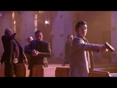 Halálos fegyver - 2. évad