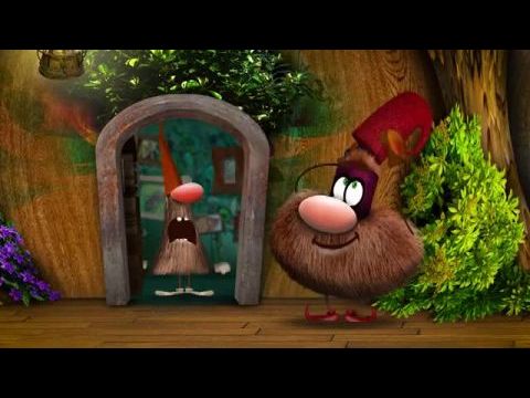 Janó manó és az elveszett harmatcseppek