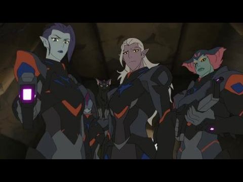 Voltron: Legendary Defender - 3. évad