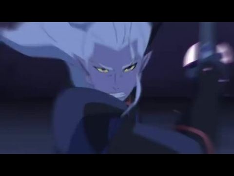 Voltron: Legendary Defender - 5. évad