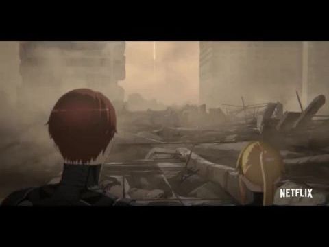 Tűzgyűrű: Senki földje