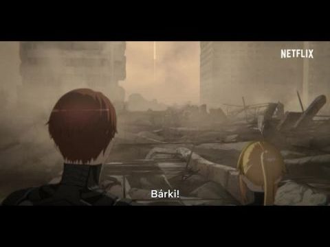 Tűzgyűrű: Senki földje