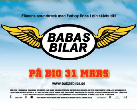 Blöff skandináv módra